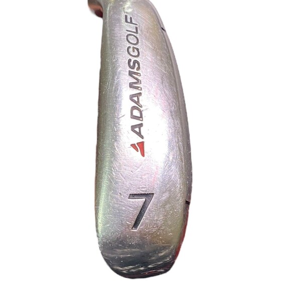 Adams Golf Idea a20s Performance Lite 7-Iron RH Graphite Regular Flex 37.5” - Picture 4 of 13